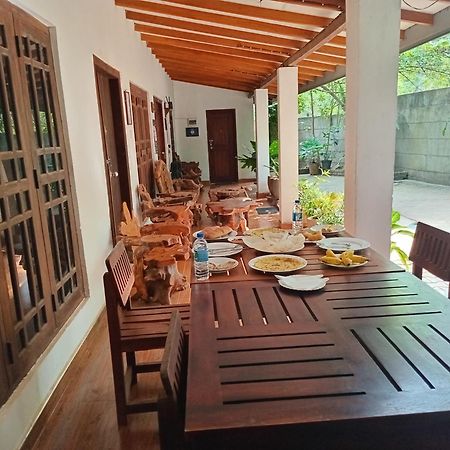 Habarana Dulwan Guest House Kültér fotó