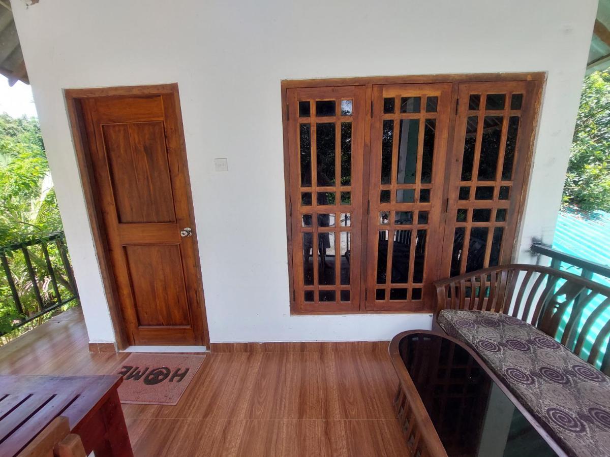 Habarana Dulwan Guest House Kültér fotó