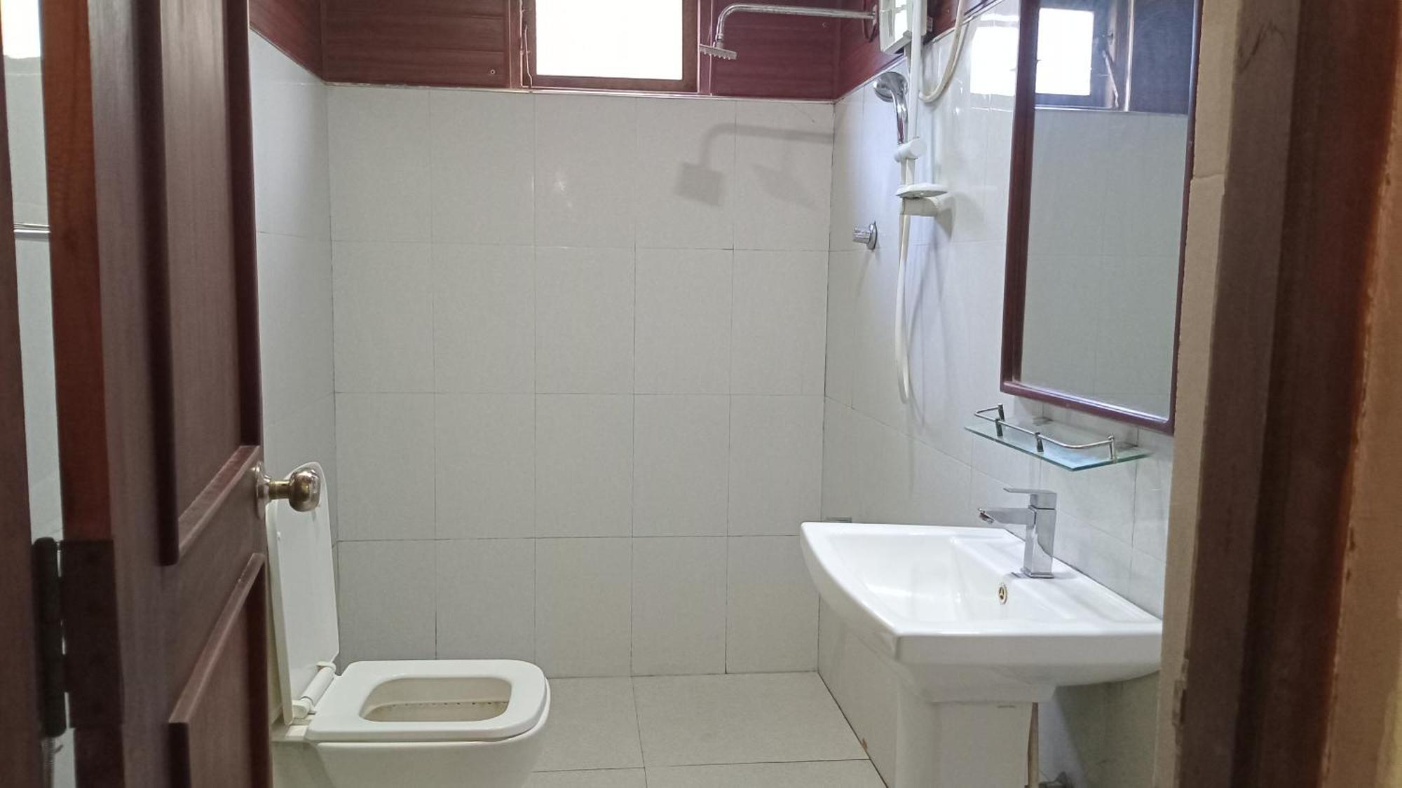 Habarana Dulwan Guest House Kültér fotó