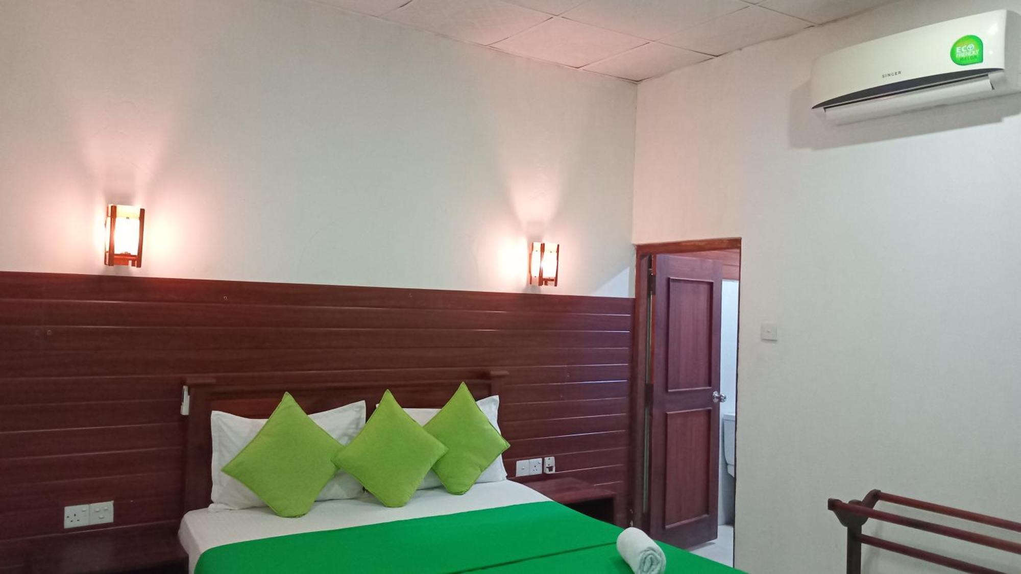 Habarana Dulwan Guest House Kültér fotó