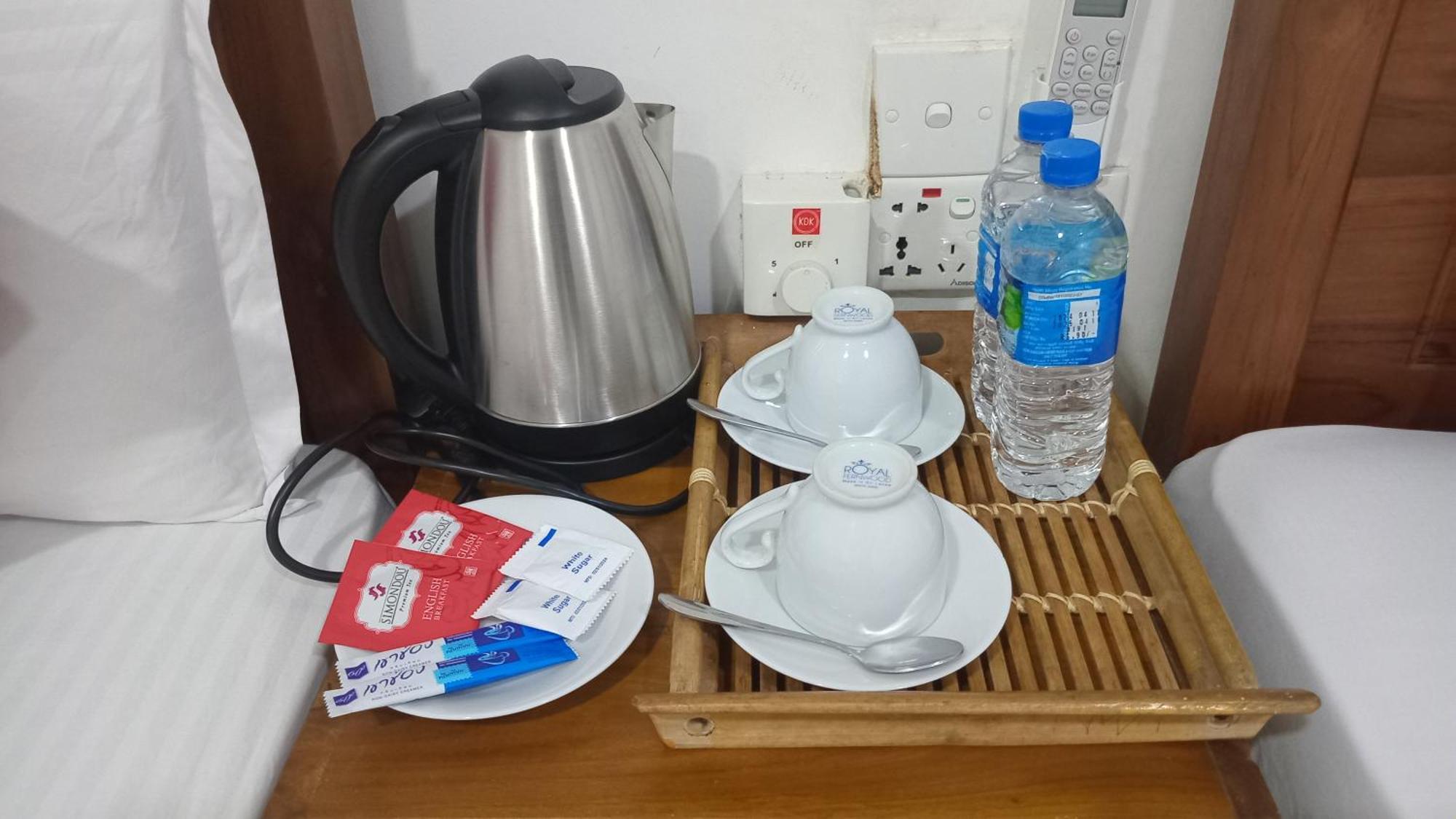 Habarana Dulwan Guest House Kültér fotó