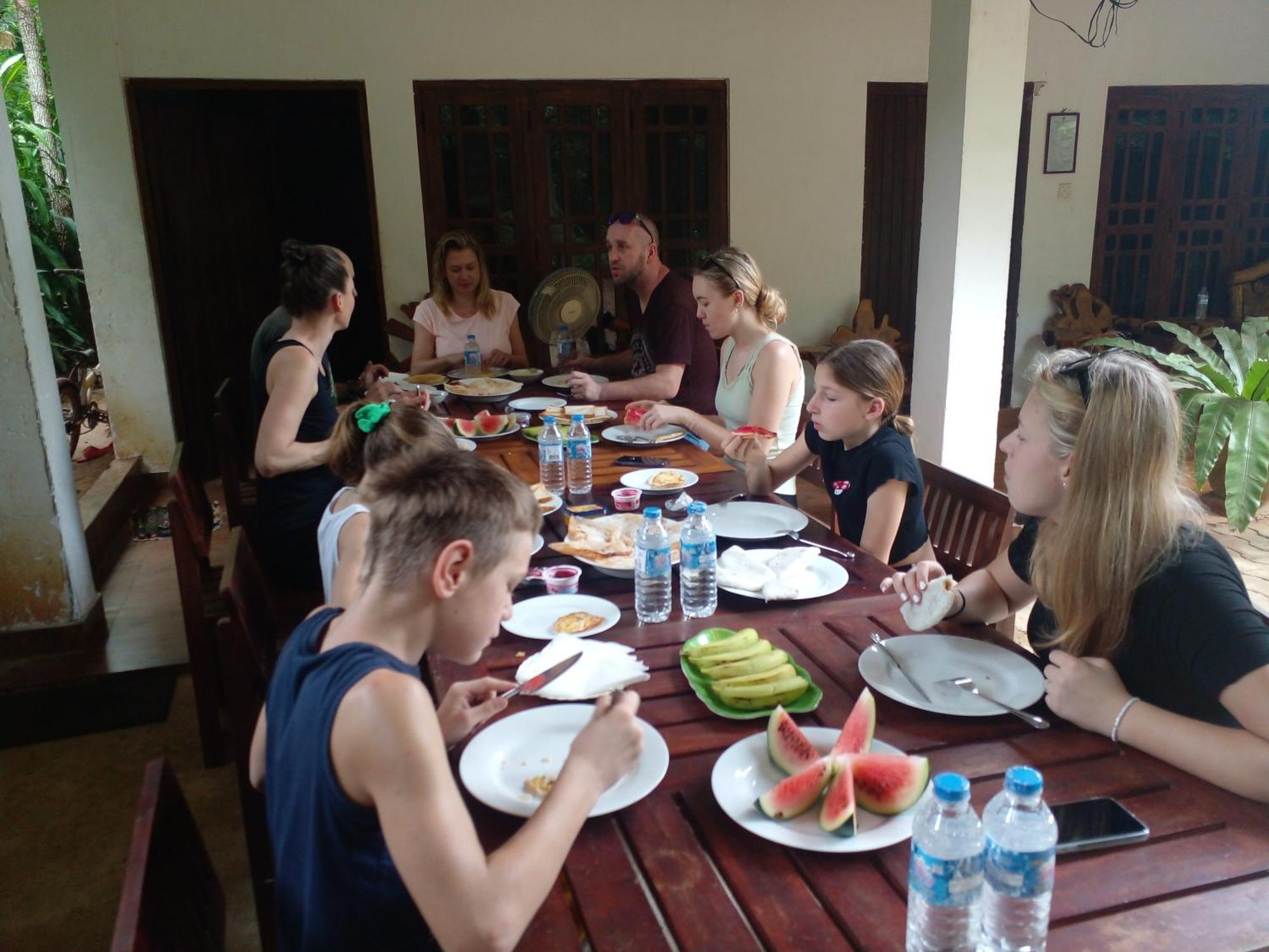 Habarana Dulwan Guest House Szoba fotó
