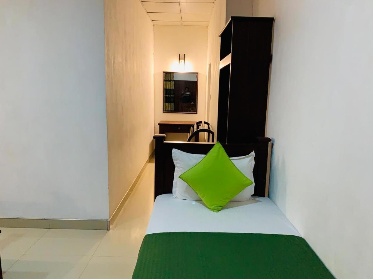 Habarana Dulwan Guest House Kültér fotó