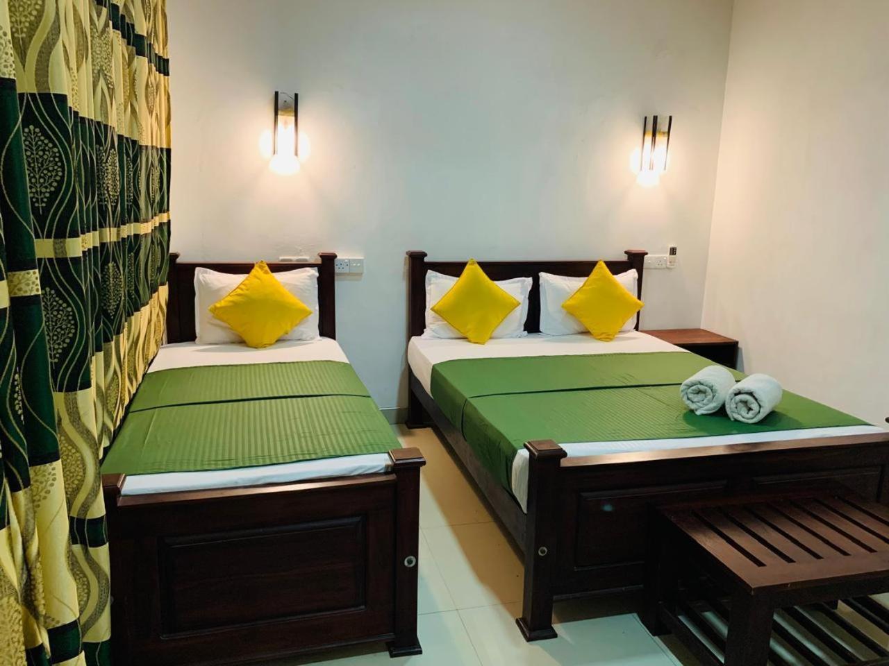 Habarana Dulwan Guest House Szoba fotó