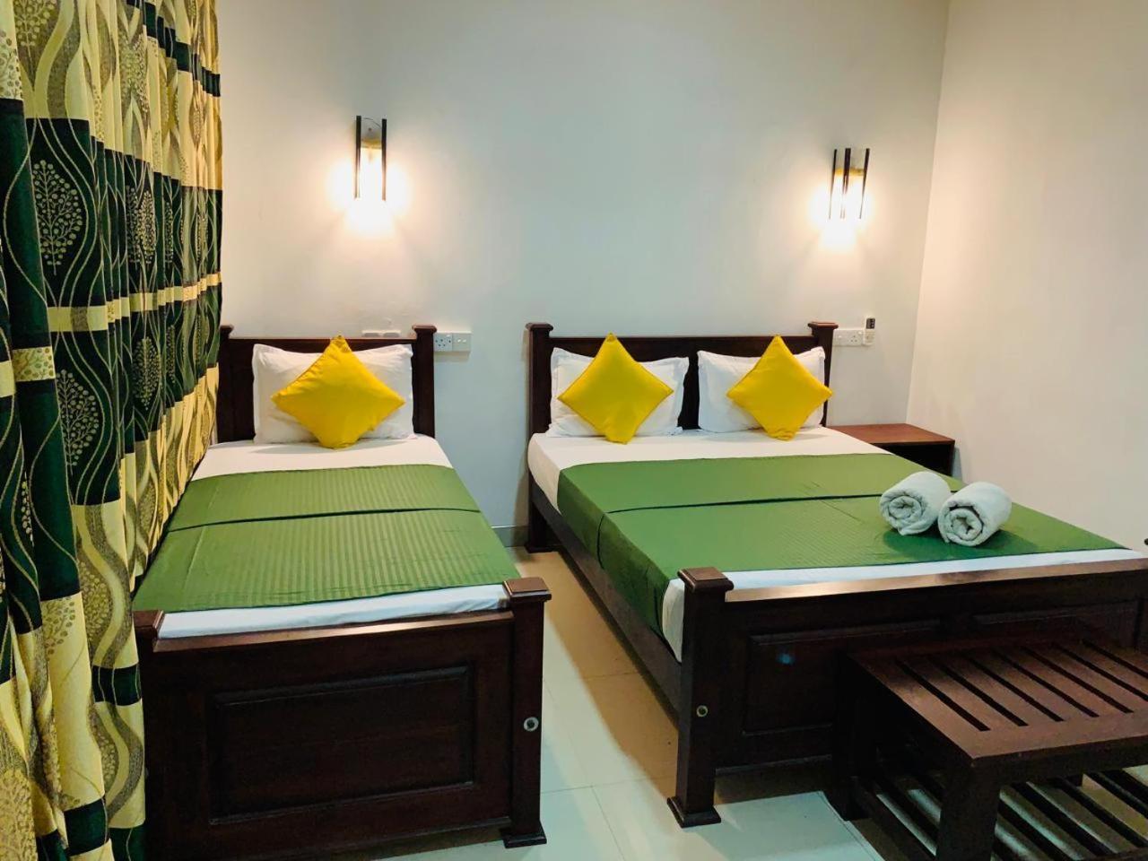 Habarana Dulwan Guest House Szoba fotó