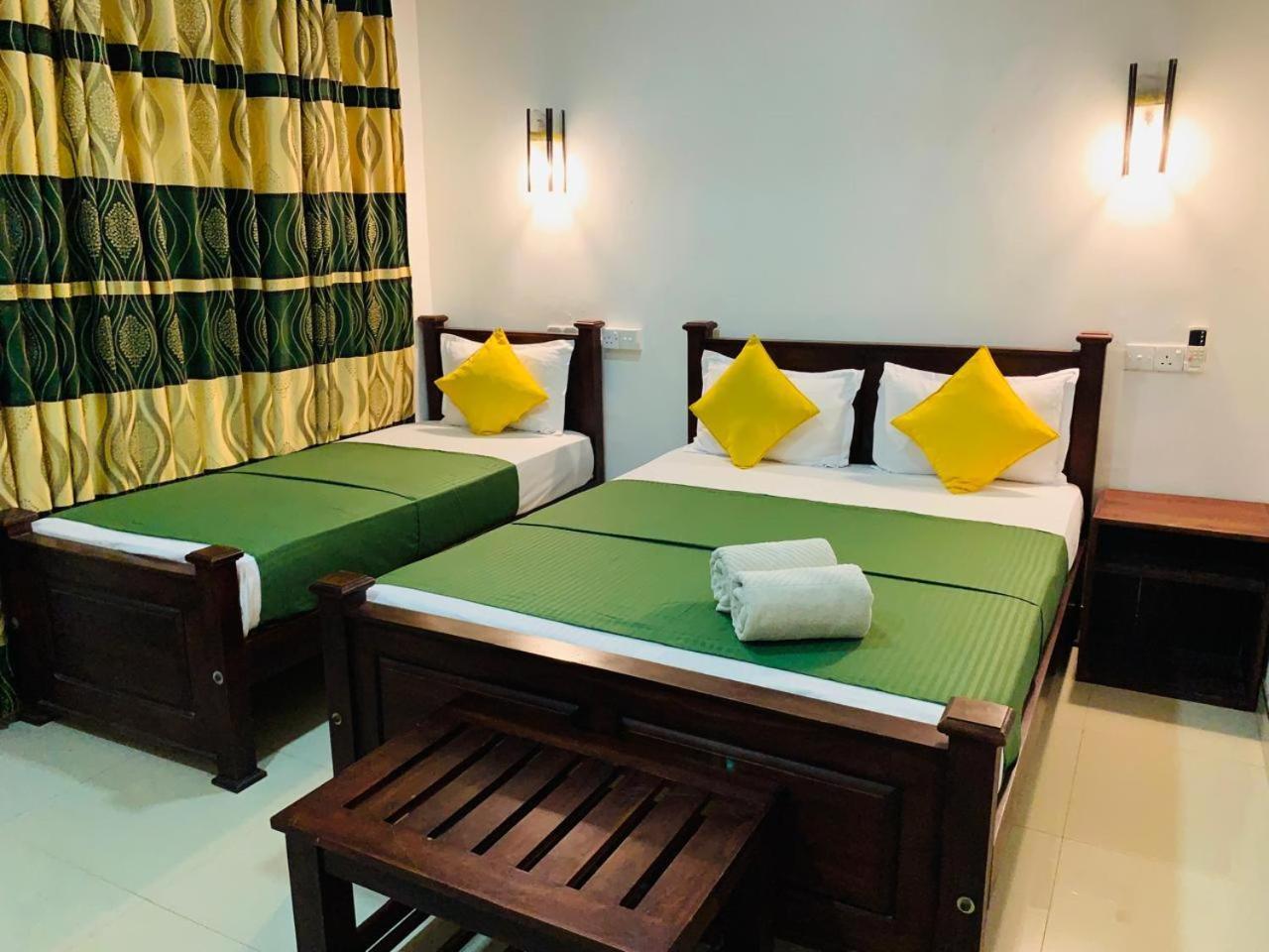 Habarana Dulwan Guest House Szoba fotó