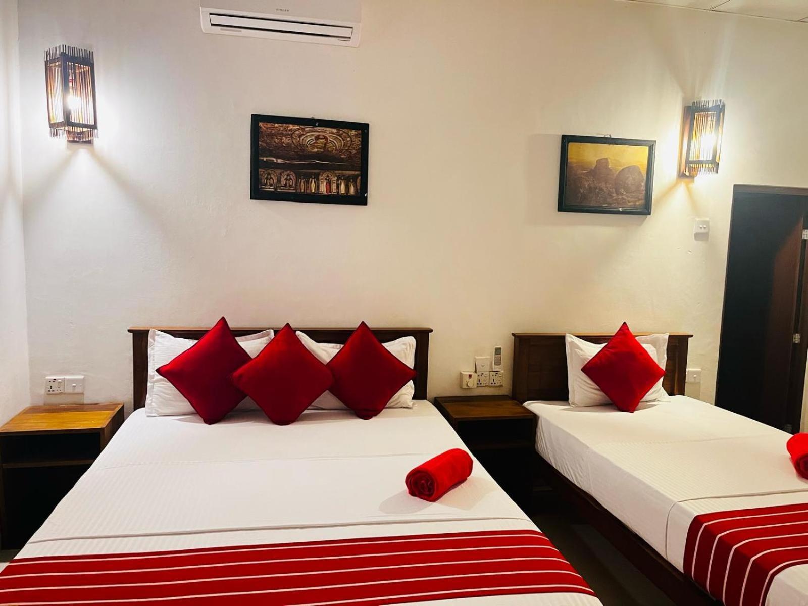 Habarana Dulwan Guest House Szoba fotó
