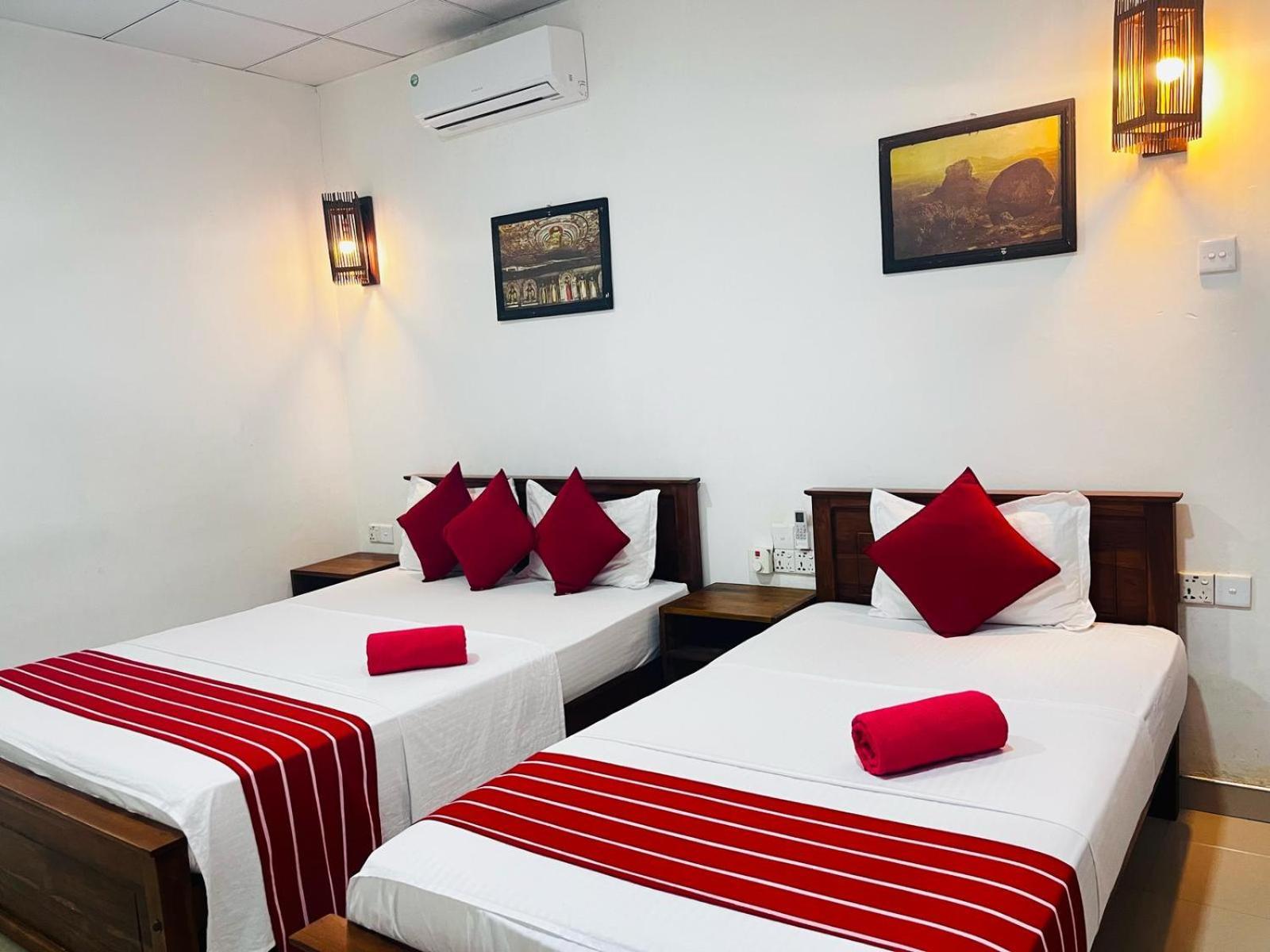 Habarana Dulwan Guest House Szoba fotó