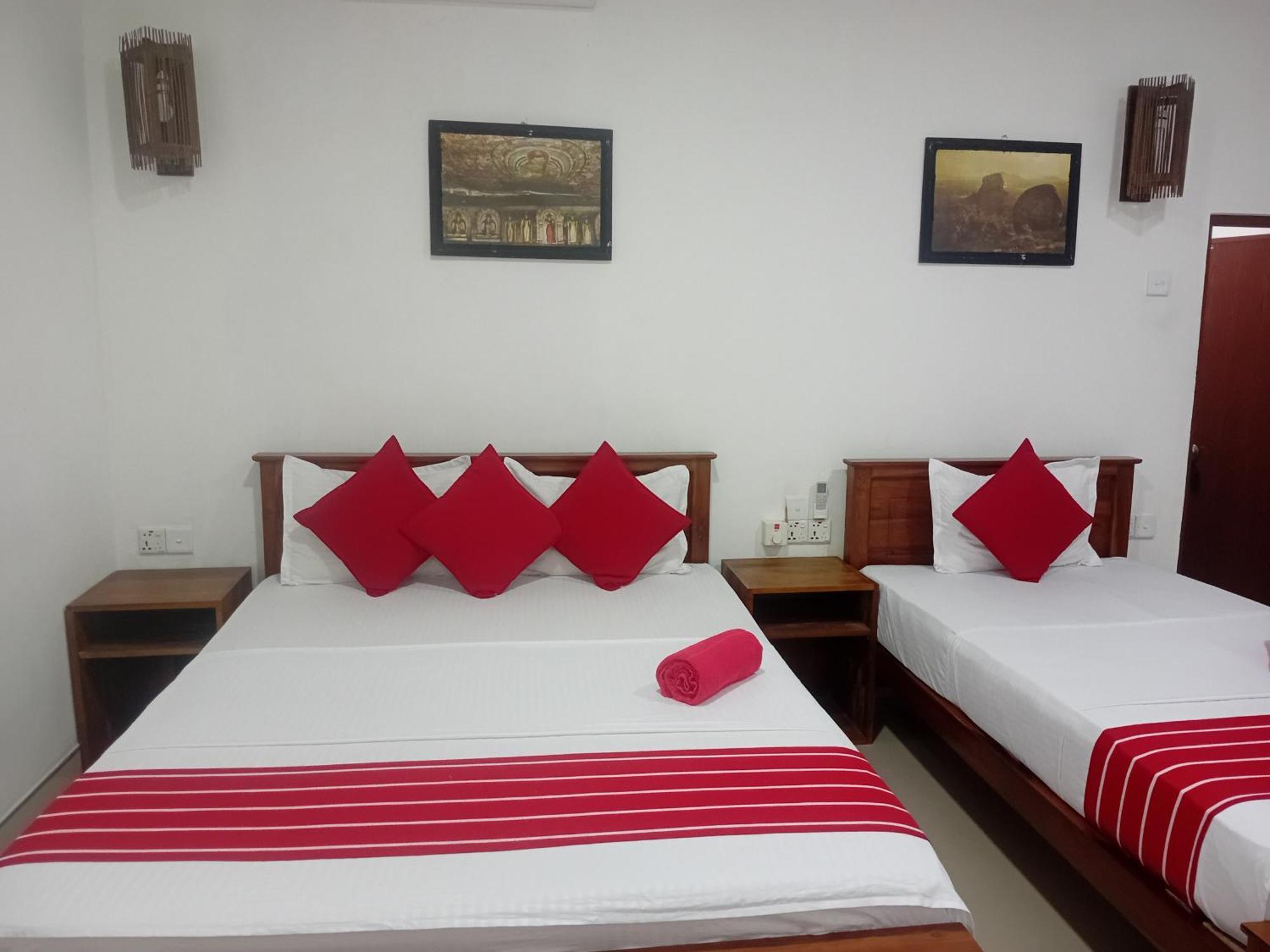 Habarana Dulwan Guest House Szoba fotó