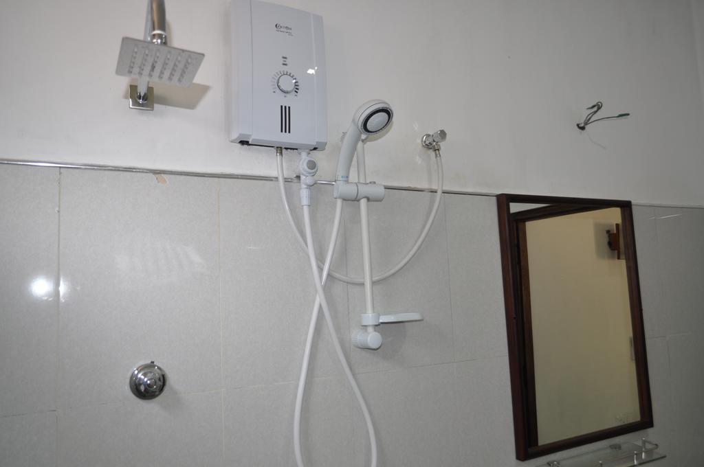Habarana Dulwan Guest House Kültér fotó