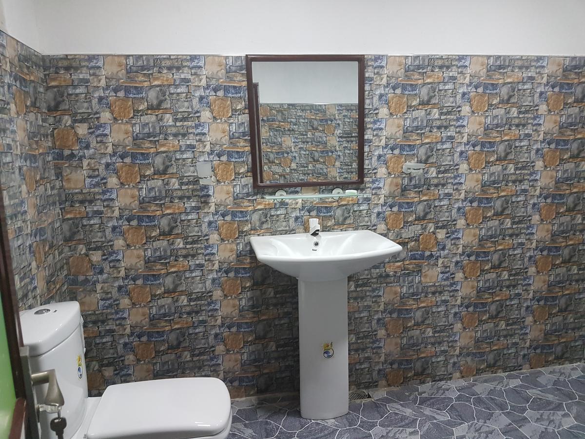 Habarana Dulwan Guest House Kültér fotó