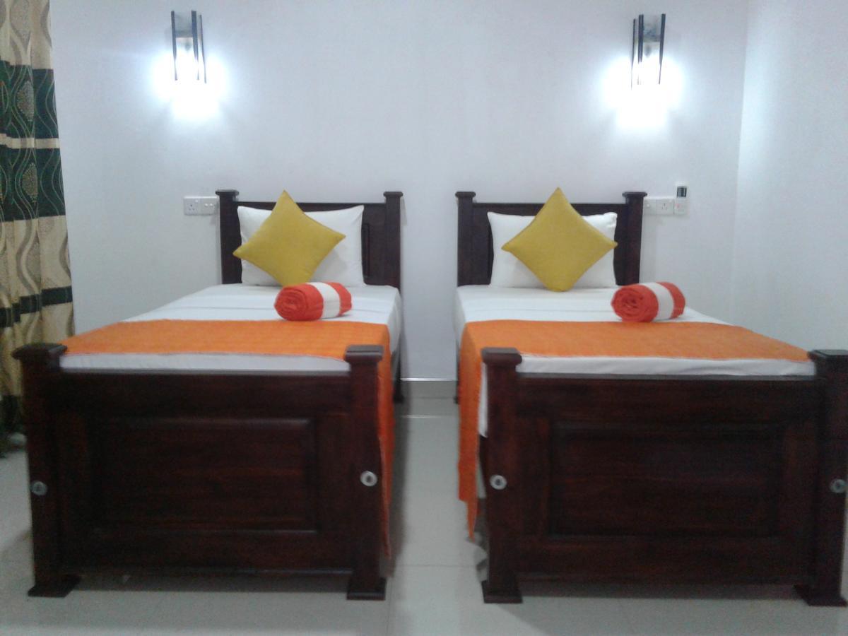 Habarana Dulwan Guest House Kültér fotó