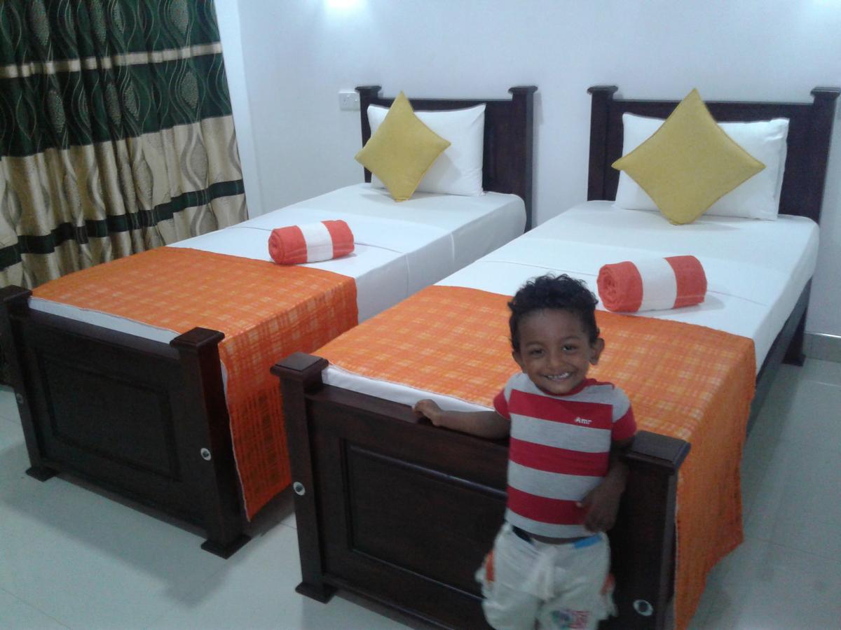 Habarana Dulwan Guest House Kültér fotó