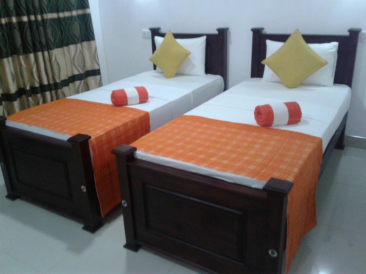 Habarana Dulwan Guest House Kültér fotó