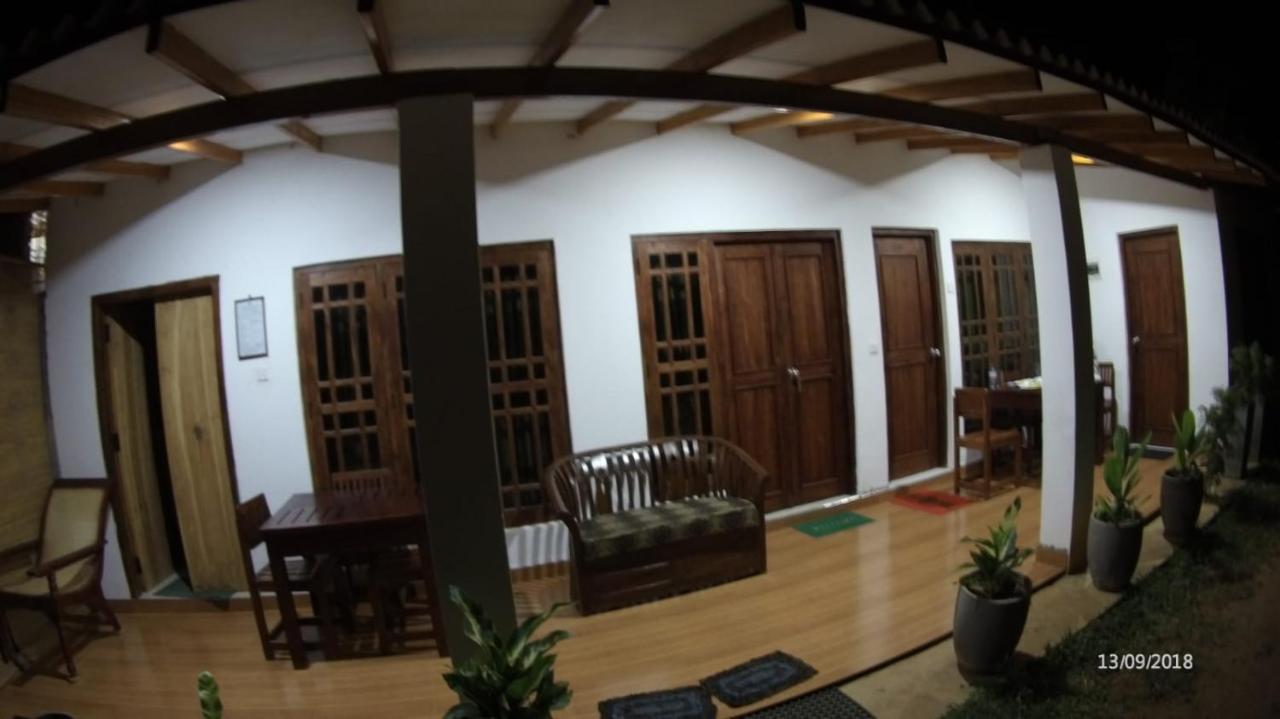 Habarana Dulwan Guest House Kültér fotó