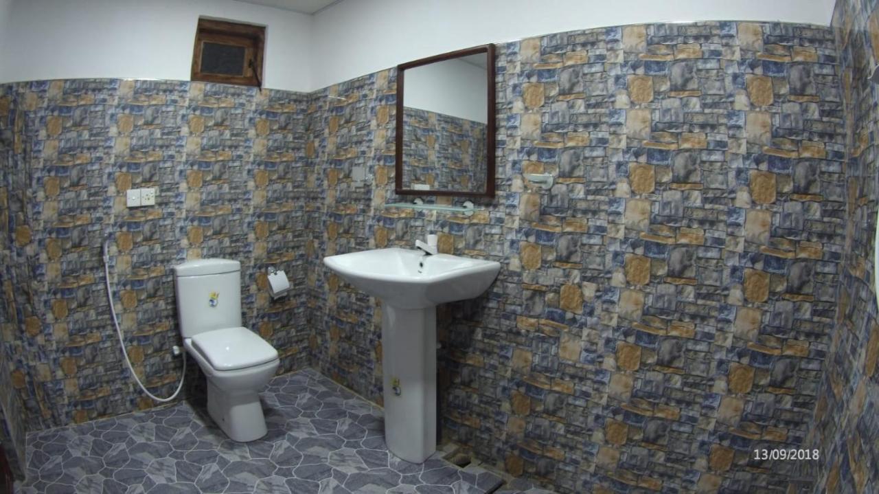 Habarana Dulwan Guest House Kültér fotó