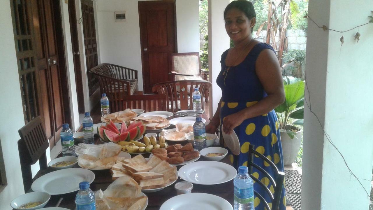 Habarana Dulwan Guest House Kültér fotó